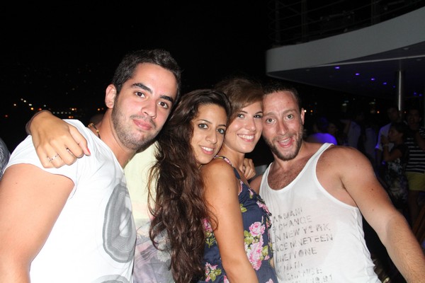 Beirut Party Cruise